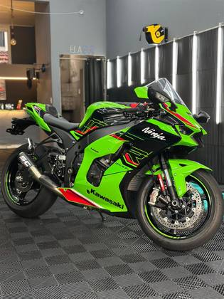 KAWASAKI NINJA ZX-10R ABS 